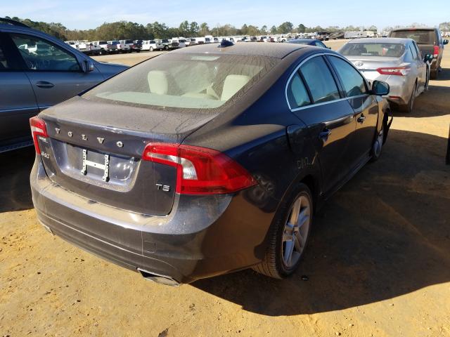 2014 VOLVO S60 T5 YV1612FS9E1295199