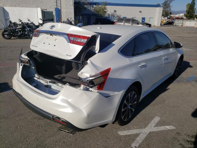 2018 TOYOTA AVALON XLE 4T1BK1EB8JU274426