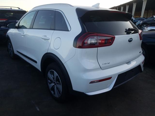 2019 KIA NIRO FE KNDCB3LC7K5352206