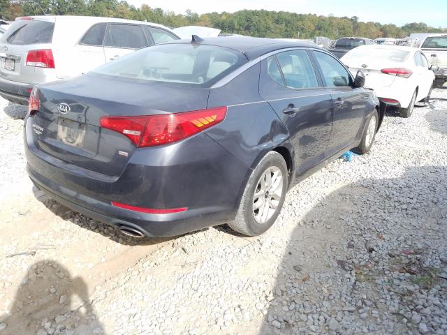 2011 KIA OPTIMA LX KNAGM4A77B5183048