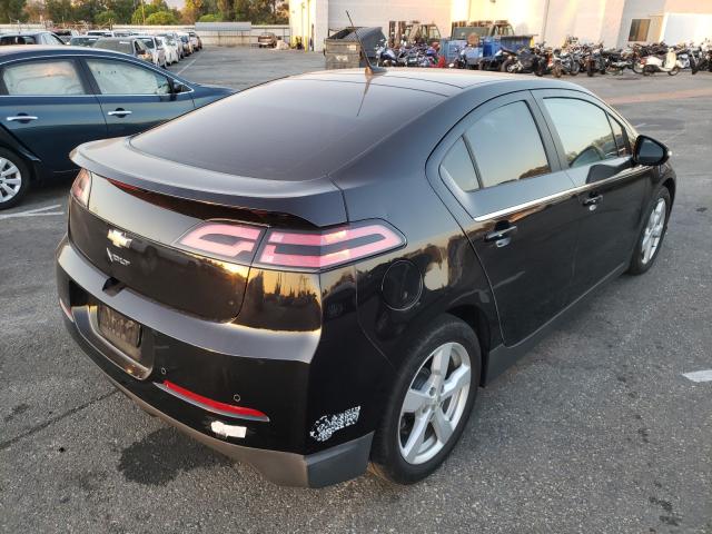2014 CHEVROLET VOLT 1G1RF6E46EU171977