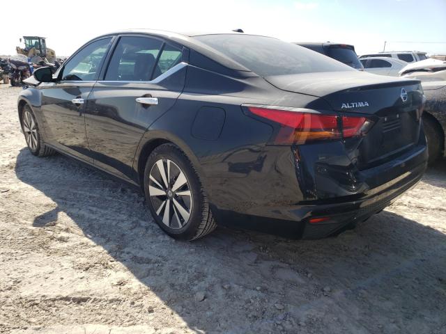 2019 NISSAN ALTIMA SL 1N4BL4EV6KC168485