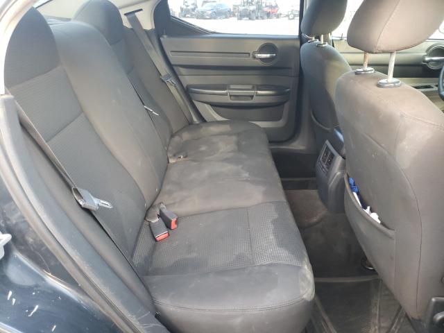 2008 dodge charger seats