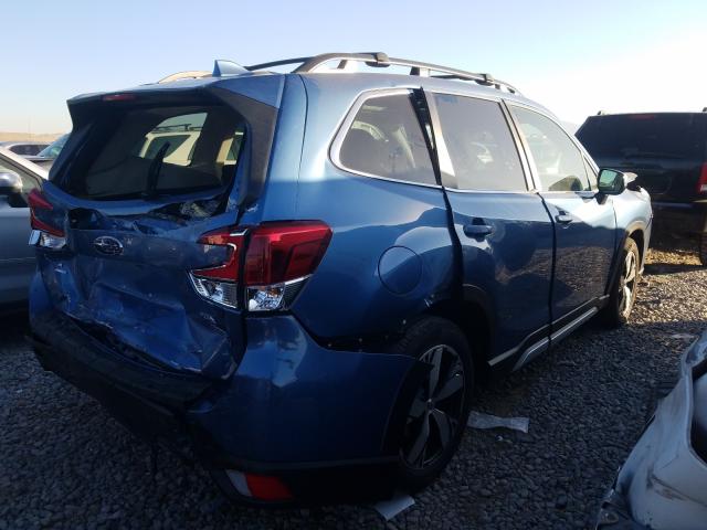 2020 SUBARU FORESTER T JF2SKAXC1LH531322