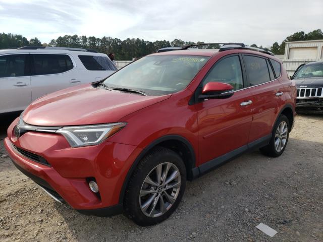 2016 TOYOTA RAV4 LIMIT 2T3YFREV2GW300767