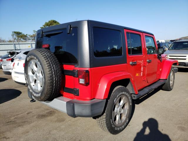 2015 JEEP WRANGLER U 1C4BJWEG4FL684668