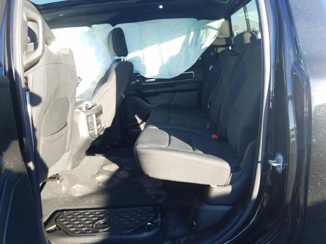 2019 RAM 1500 BIG H 1C6SRFFT5KN744192