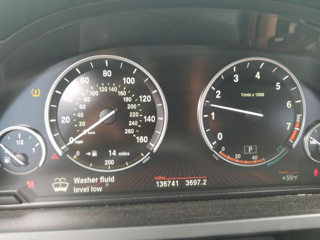 WBAKB8C50BCY65431 BMW 750 LI