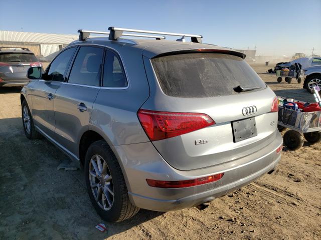 2011 AUDI Q5 PREMIUM WA1LFAFP8BA015200