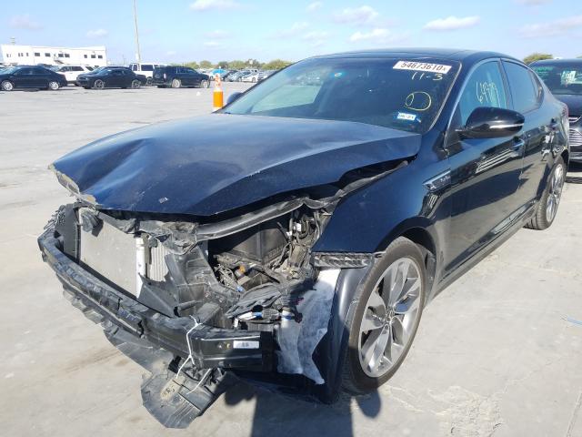 2015 KIA OPTIMA SX 5XXGR4A64FG493249