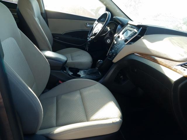 2014 HYUNDAI SANTA FE KM8SM4HF7EU064254