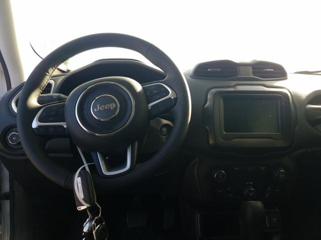 2019 JEEP RENEGADE L ZACNJABB4KPJ97403