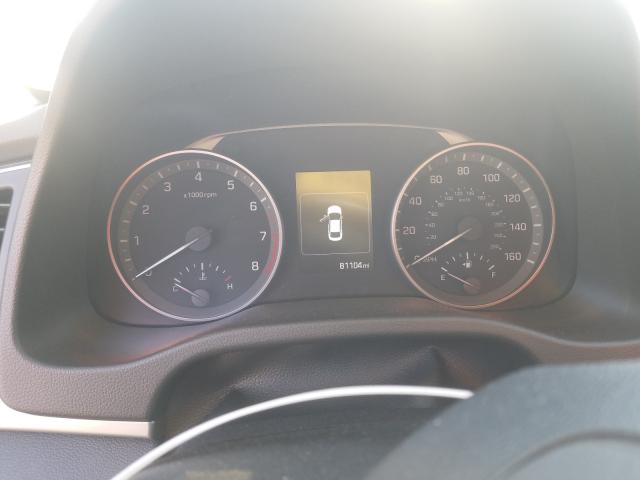 2018 HYUNDAI ELANTRA SE 5NPD84LF9JH319192