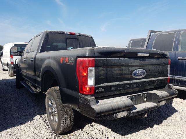 2017 FORD F250 SUPER 1FT7W2BT7HED41622