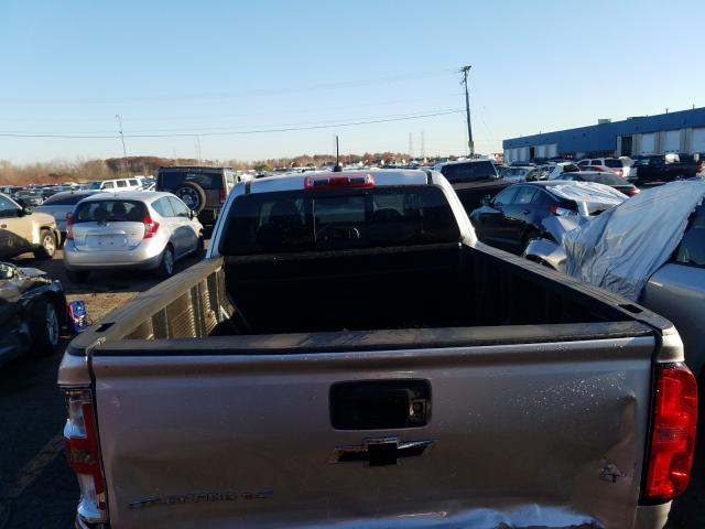 2018 CHEVROLET COLORADO L 1GCHTCEN9J1137966