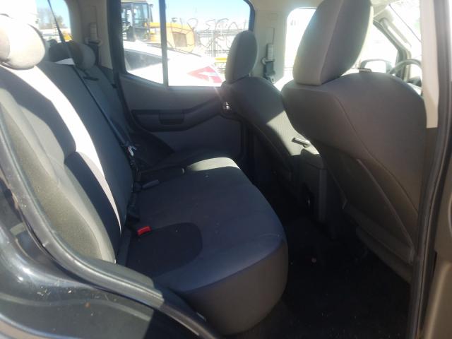 2010 NISSAN XTERRA OFF 5N1AN0NW7AC518458