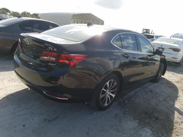 2015 ACURA TLX 19UUB1F35FA028612