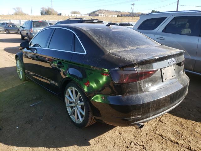 2015 AUDI A3 PREMIUM WAUEFGFFXF1034536