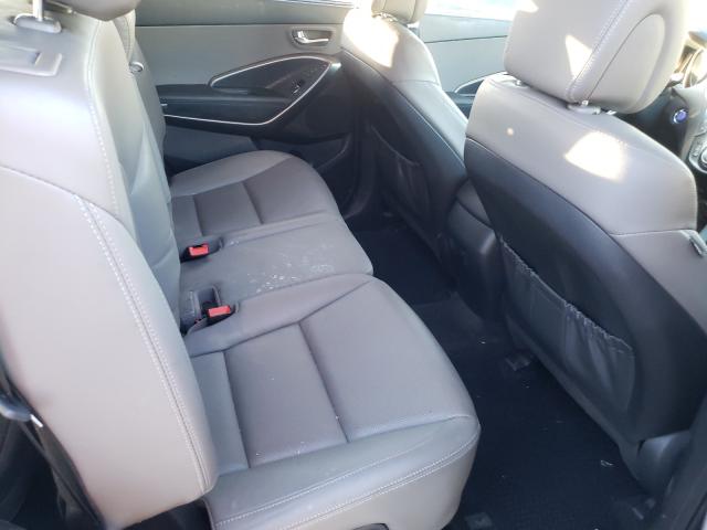 2019 HYUNDAI SANTA FE X KM8SN4HF9KU305854
