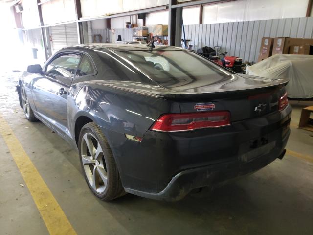 2014 CHEVROLET CAMARO LT 2G1FB1E35E9319879