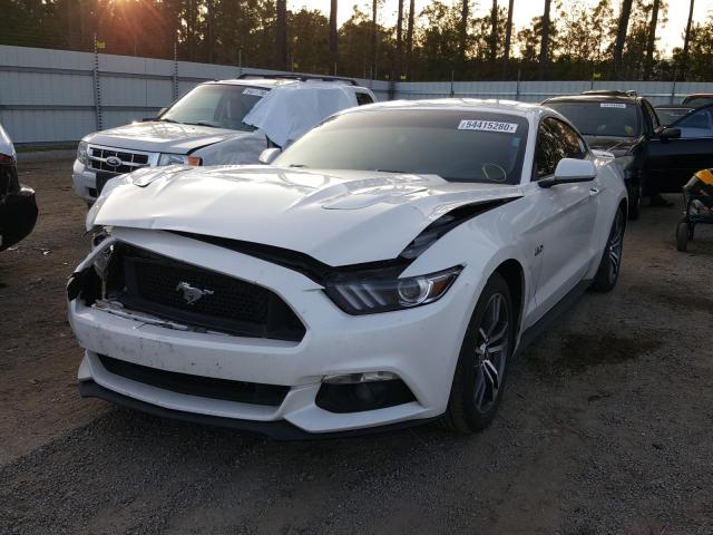 2017 FORD MUSTANG GT 1FA6P8CF8H5246495