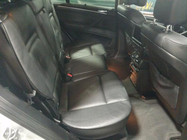 2011 BMW X5 XDRIVE3 5UXZV4C58BL740242