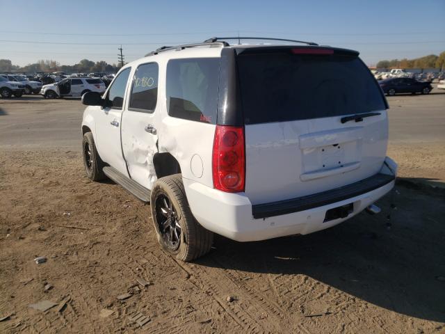 2013 GMC YUKON SLT 1GKS2CE01DR356539