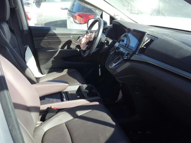 2019 HONDA ODYSSEY EX 5FNRL6H79KB109807