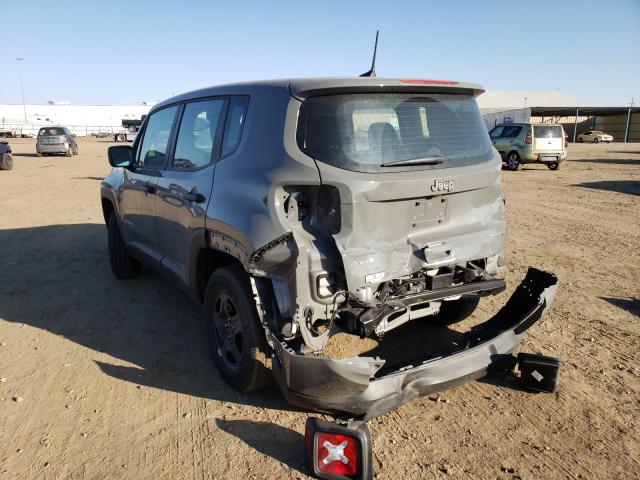 2020 JEEP RENEGADE S ZACNJBAB2LPL51101