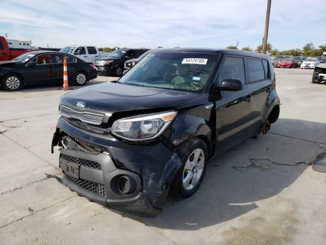 2018 KIA SOUL KNDJN2A21J7903185