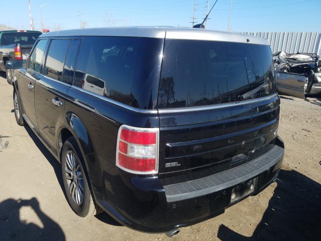 2016 FORD FLEX SEL 2FMGK5C82GBA07592