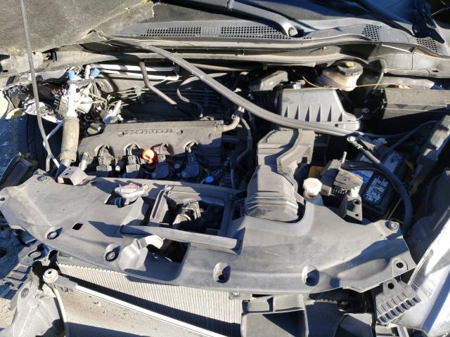 2017 HONDA HR-V EXL 3CZRU6H74HM715849