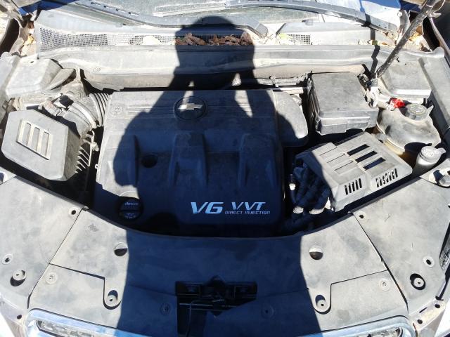 2012 CHEVROLET EQUINOX LT 2GNFLDE54C6386406