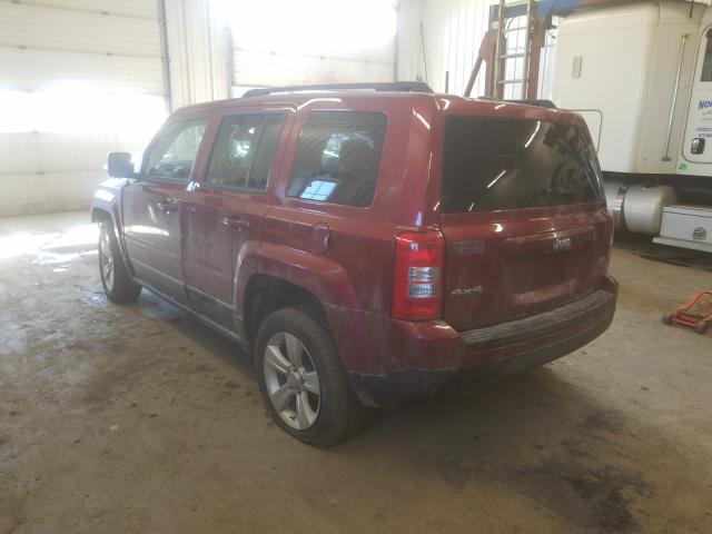 2015 JEEP PATRIOT LA 1C4NJRFB2FD135952
