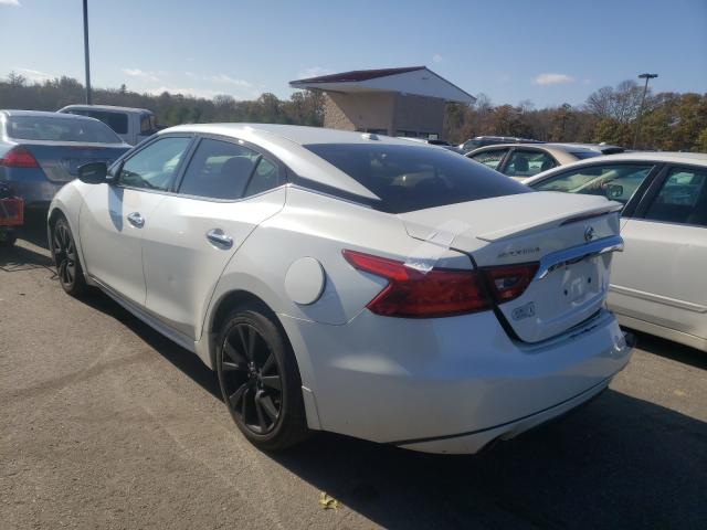 2018 NISSAN MAXIMA 3.5 1N4AA6AP8JC369372