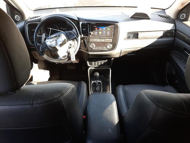 2017 MITSUBISHI OUTLANDER JA4JZ4AX3HZ013551
