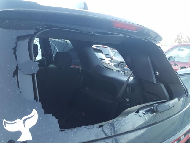 2014 DODGE DURANGO SX 1C4RDJAG9EC323336