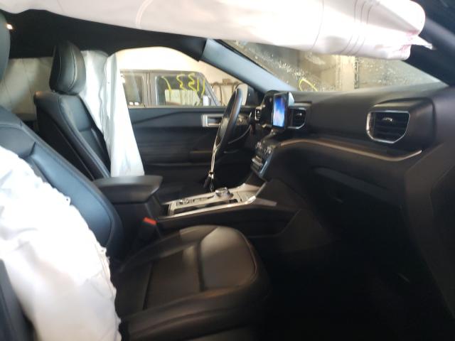 2020 FORD EXPLORER X 1FMSK8DH1LGC08672