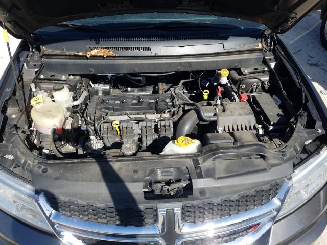 2018 DODGE JOURNEY SE 3C4PDCABXJT183030