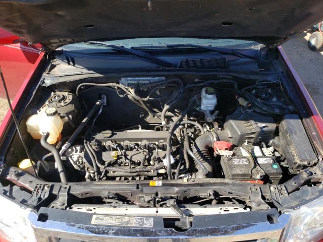 2012 FORD ESCAPE LIM 1FMCU9E78CKA70412