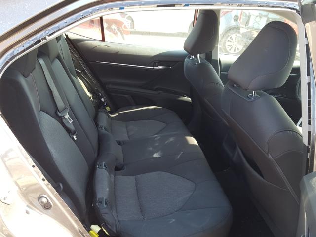 2020 TOYOTA CAMRY LE 4T1C11AK5LU907643