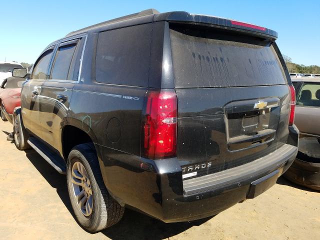 2016 CHEVROLET TAHOE C150 1GNSCBKC5GR482688