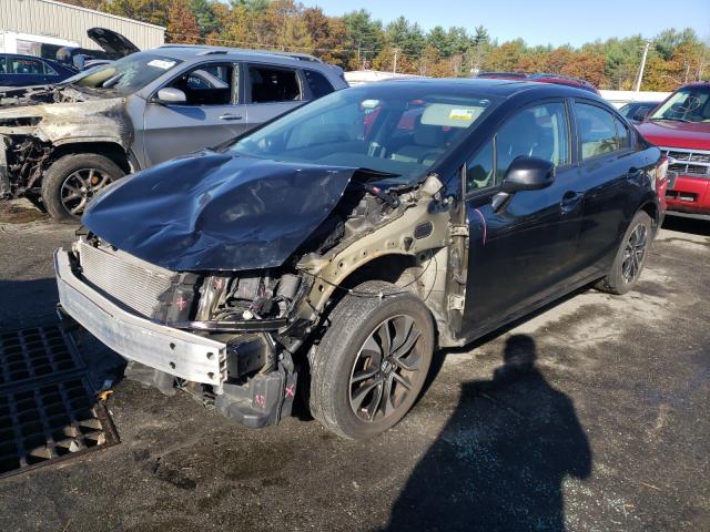 2013 HONDA CIVIC EX 2HGFB2F84DH530844