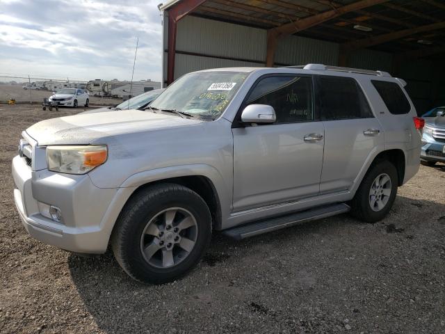 2011 TOYOTA 4RUNNER SR JTEZU5JRXB5015628