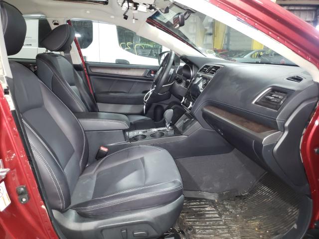 2018 SUBARU OUTBACK 2. 4S4BSANC0J3328087