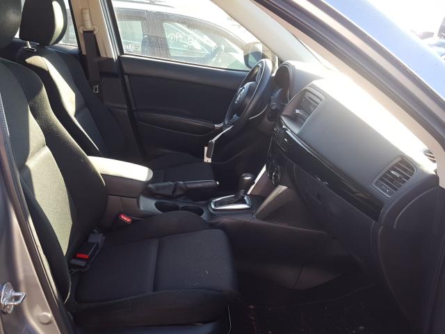 2015 MAZDA CX-5 SPORT JM3KE2BE5F0485895