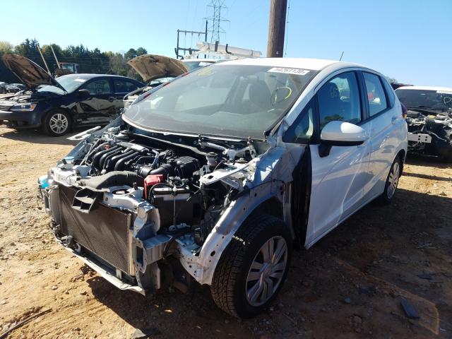 2017 HONDA FIT LX JHMGK5H59HS009008