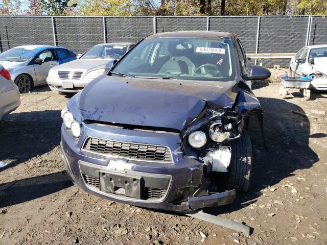 2015 CHEVROLET SONIC 1G1JC5SH8F4213963