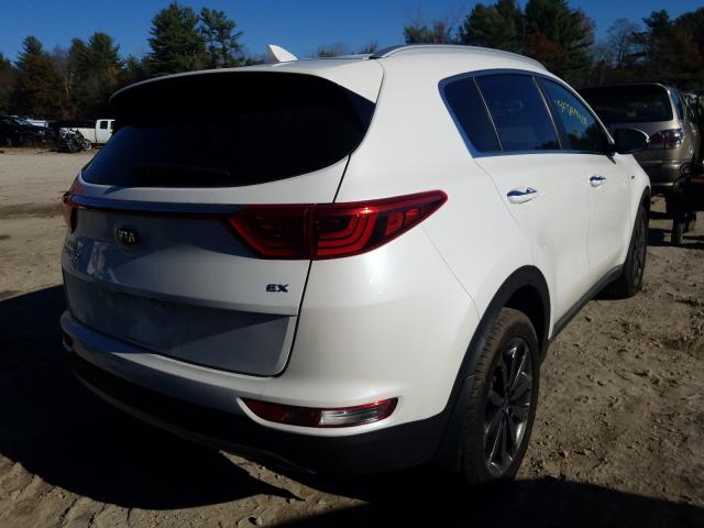2019 KIA SPORTAGE E KNDPNCAC7K7539803