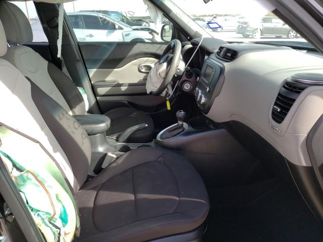 2018 KIA SOUL KNDJN2A21J7903185